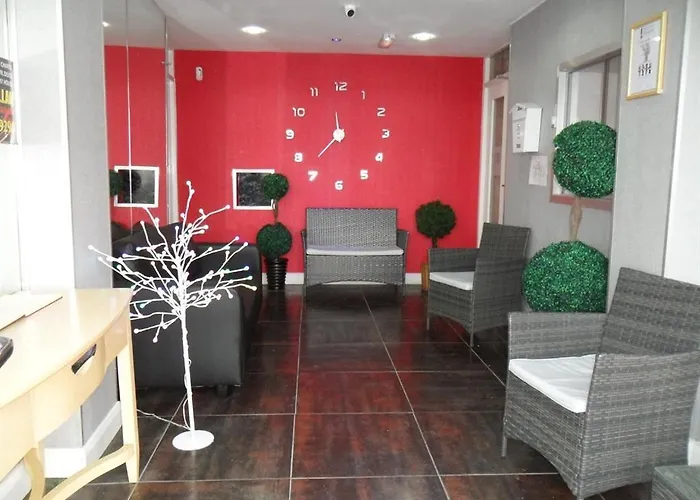 Anzy Panzy Hotel Blackpool