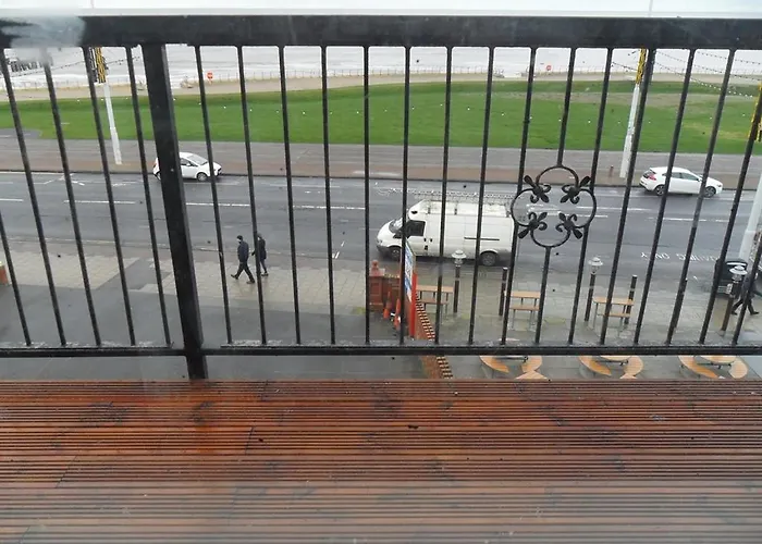 Anzy Panzy Hotel Blackpool