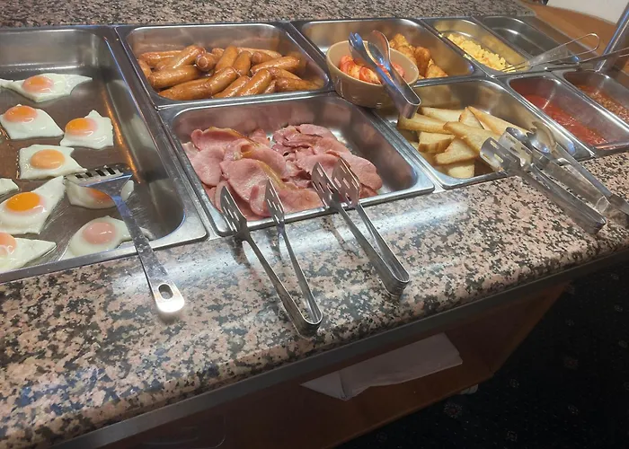 Dutchman Hotel Blackpool