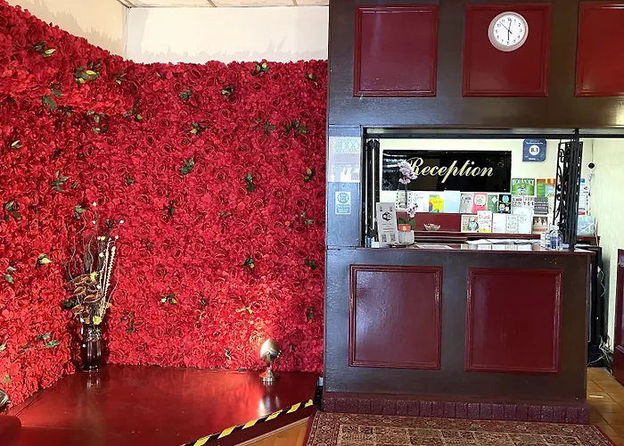 The Chimes On The Sea Bed & Breakfast Blackpool