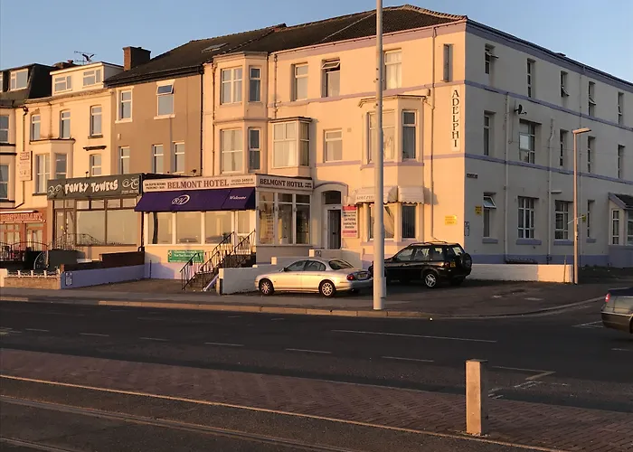 Belmont Hotel Blackpool